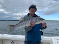 Cuz Charters Plymouth Charter Fishing | 4 Hour Charter Trip  fishing Inshore 