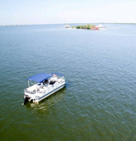 SW Florida Private Getaway Cape Coral Boat Tours and Fishing | Max of 6 Guest fishing Inshore 