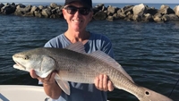 Nauti Buoy Charter’s Apalachicola Bay Fishing Charters (4-Hour PM) fishing Inshore 