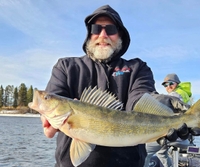 RJ's Guide Service Lake Fishing In Brainerd MN | 4 HR Private Trip fishing Lake 