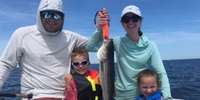 Got Stryper Charters 4-8 Hour Inshore Fishing Trip— Chatham, MA fishing Inshore 