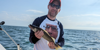 Irish Charters Fishing Charters Port Clinton Ohio | 7 Hour Charter Trip  fishing Lake 