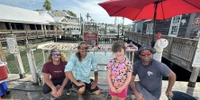 Cora Beth Fishing Fishing Charter in Key West fishing Offshore 