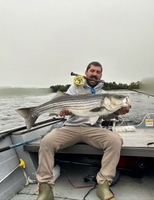Eastern Ambitions Saltwater Guide Service Fly Fishing (6 Hours - AM Departure) fishing Flats 