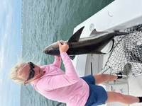 Miss Banx Fishing Charters Wanchese NC Fishing Charters | Private 8HR Charter Trip fishing Inshore 