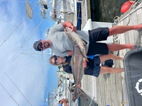 Miss Banx Fishing Charters Wanchese Fishing Charters | Private 4HR Charter Trip fishing Inshore 