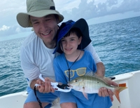 Lock It Up Charters Fishing Charters Key Largo Florida fishing Inshore 