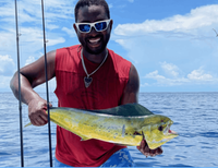Lock It Up Charters Mahi Mahi Fishing fishing Inshore 