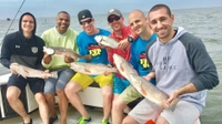 Hook Up Charters Hatteras, NC 8 Hour Trip fishing Offshore 
