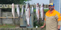 Summer Skool Sportfishing Charter Fishing Lake Michigan | 6 Hour Charter Trip fishing Lake 