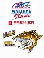 JW Sportfishing Fall Brawl & Walleye Slam fishing Lake 