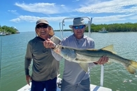 Snook Blaster Charters Full-Day Fishing Adventure — Cape Coral, FL fishing Inshore 