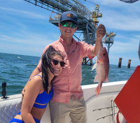 Fishin Four Kings Charters & Tours Gulf Shores Fishing Charter | 4 Hour Charter Trip fishing Offshore 