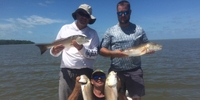 Everglades Fishing Adventures Everglades Fishing Guides | 6 Hour Charter Trip fishing Flats 
