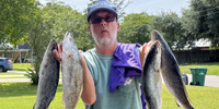 Sawdust and Fishguts Charters Mississippi Charter Fishing | 4 Hour Charter Trip  fishing Inshore 