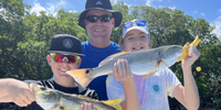 Beyond Fishing Charters Fishing Charters in Tampa Bay, FL | 4 Persons Max fishing Inshore 