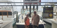 Miller Time Sportfishing Fishing Guides in Islamorada | Afternoon Offshore Fishing Trip fishing Offshore 