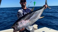 Saltwater Cowboy Fishing Charter Long Island, NY 12 Hour Offshore Cowboy Trip fishing Offshore 