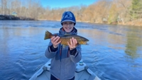 Fishing Buddies Bass, Pike & Trout (7 hour) - Michigan River Fishing Charters fishing River 