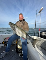Shoot'em Sportfishing Charters Fishing Charter New Jersey | 5 To 7 Hour Charter Trip fishing Inshore 