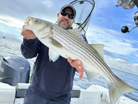 Shoot'em Sportfishing Charters Fishing Charters NJ | 6 To 7 Hour Charter Trip  fishing Inshore 