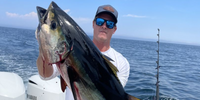Shoot'em Sportfishing Charters Fishing Charter In NJ | 6 To 7 Hour Charter Trip  fishing Inshore 