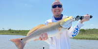 Cat 5 Fishing Charters LLC Calcasieu Lake Fishing Charters | 5 Hour Charter Trip  fishing Lake 