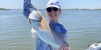 Cat 5 Fishing Charters LLC Calcasieu Lake Fishing | 4 Hour Charter Trip  fishing Lake 