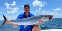 Keep'n It Reel Fishing Charter Fishing Charter Galveston | 4 To 6 Hour Charter Trip  fishing Inshore 