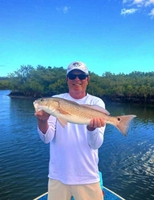 Always Somethin' Charters Half Day Fishing Trip (PM) - Daytona Beach, FL fishing Inshore 