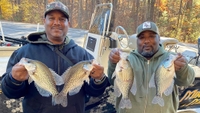 Moore Outdoorz Fishing Trips Georgia | 8 HR Trip fishing Lake 