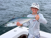 Gulfcart Fishing Charters Inshore Fishing Florida | Half Day PM Inshore Charters in Cortez fishing Inshore 