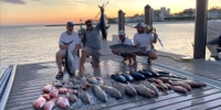 Dreams Reelized Fishing Fishing Charters Sarasota | 8 or 12 Hour Offshore Charter Trip for 6 Anglers fishing Offshore 