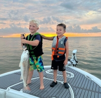 Knot Working Fishing Charters  Galveston Bay/ Jetty Fishing Trip fishing Inshore 