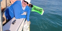 Second Nature Charters Key West Fishing Charters | 4 Hour Tarpon AM and PM Trip  fishing Inshore 