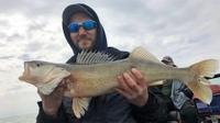 D3 Charters Walleye Fishing Combo Trip- Lake Erie fishing Lake 