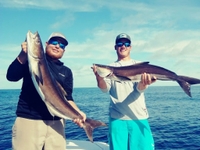 Go Fish Sportfishing Fishing Charters Daytona Beach Inshore/ Nearshore Fishing Trip fishing Inshore 