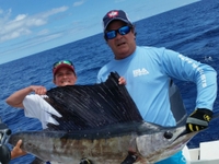 Go Fish Sportfishing Charter Fishing Daytona Beach | Gulfstream Fishing Trip fishing Offshore 