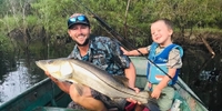 Cash Money Charters Fishing Charters Florida fishing Inshore 
