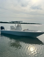 Native Son Charters 26’ Pathfinder TRS 8hr Trip fishing Inshore 