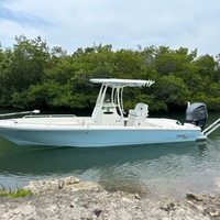 Native Son Charters 26’ Pathfinder TRS Half Day (4hrs) fishing Inshore 