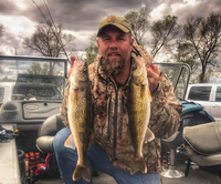 Brad Petersen Outdoors Colorado Guided Fishing Trip fishing Lake 