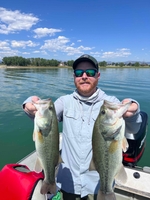 Brad Petersen Outdoors Loveland Guided Fishing fishing Lake 