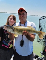 Brad Petersen Outdoors Union Reservoir  fishing Lake 