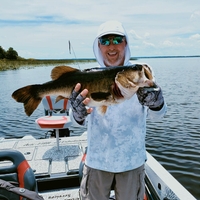 Arti-FISH-ial Entertainment Guide Service Central Florida Fishing Charter fishing Lake 