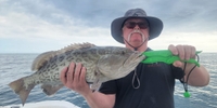 Hookin it Charters and Tours Cedar Key Fishing Charter fishing Offshore 