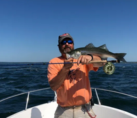 Outlaw Adventure Charters Maine Fishing Guides fishing Inshore 