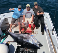 Outlaw Adventure Charters Maine Fishing Charters fishing Offshore 