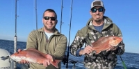Sons Up Charters Fishing Trips Fort Walton Beach | 8 Hour Adventure fishing Offshore 