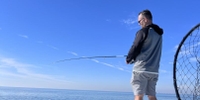 Heavy Metal Charters Charters Fishing in Biloxi MS | 4 or 6 Hour Private Charter fishing Inshore 
